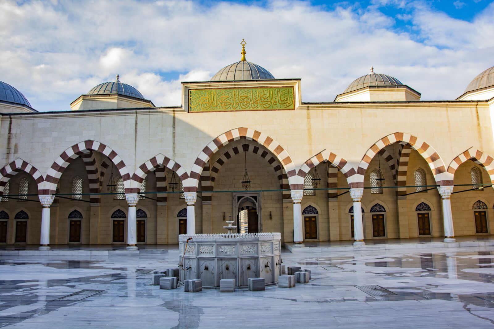 Nikon D5200 sample photo. Cami, architecture, religion photography