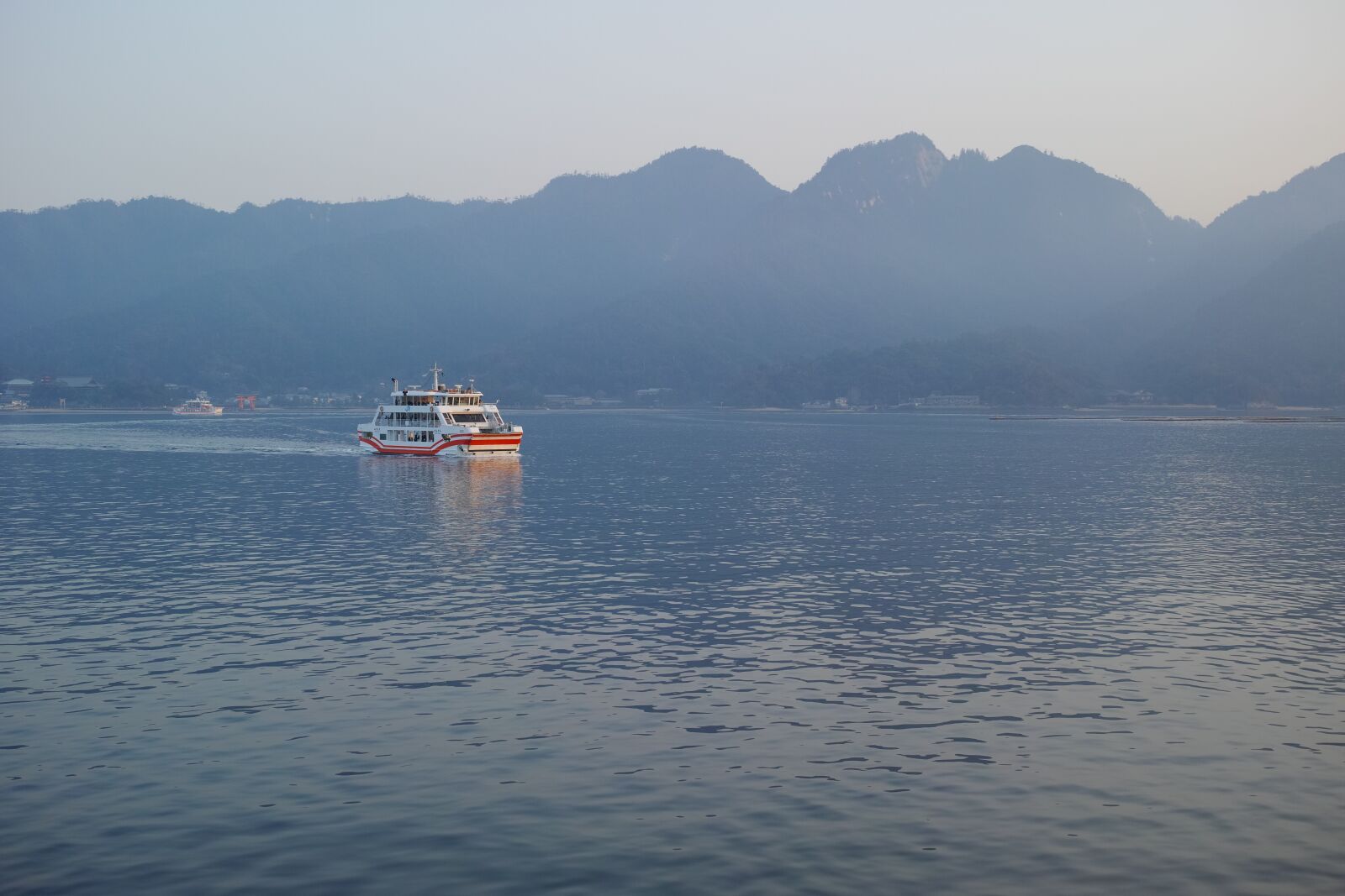 Sigma dp2 Quattro sample photo. Hirishima, japan, sea photography