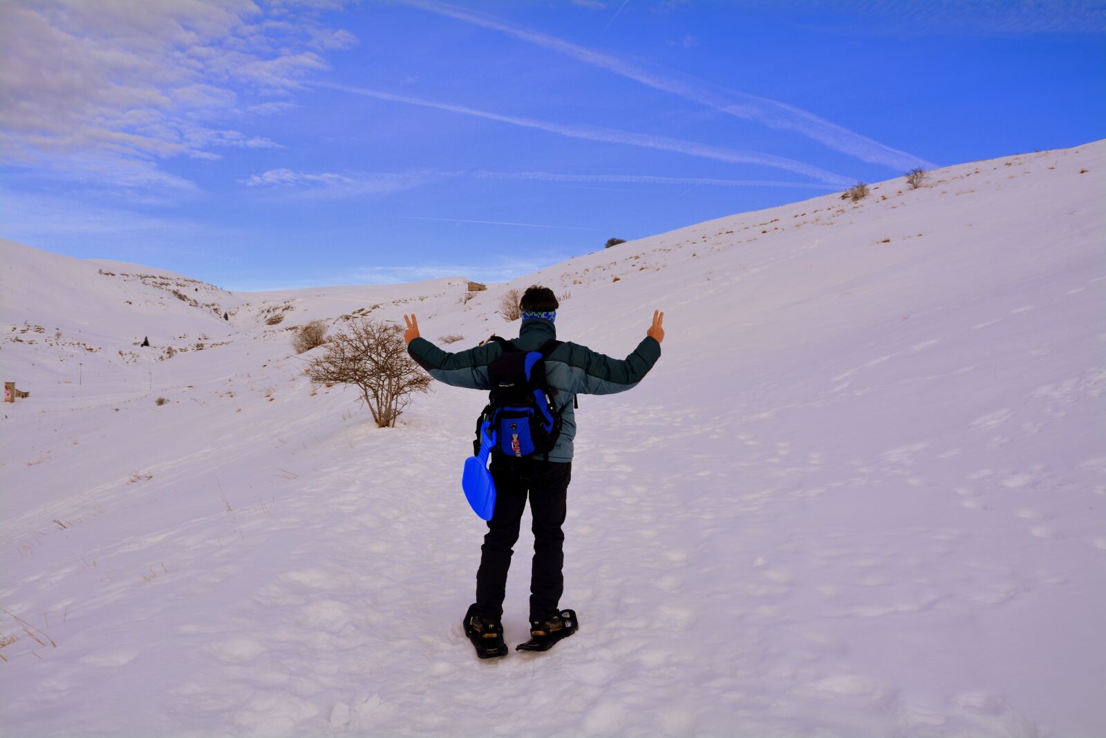 Nikon D7100 sample photo. Snow, winter, adventure photography