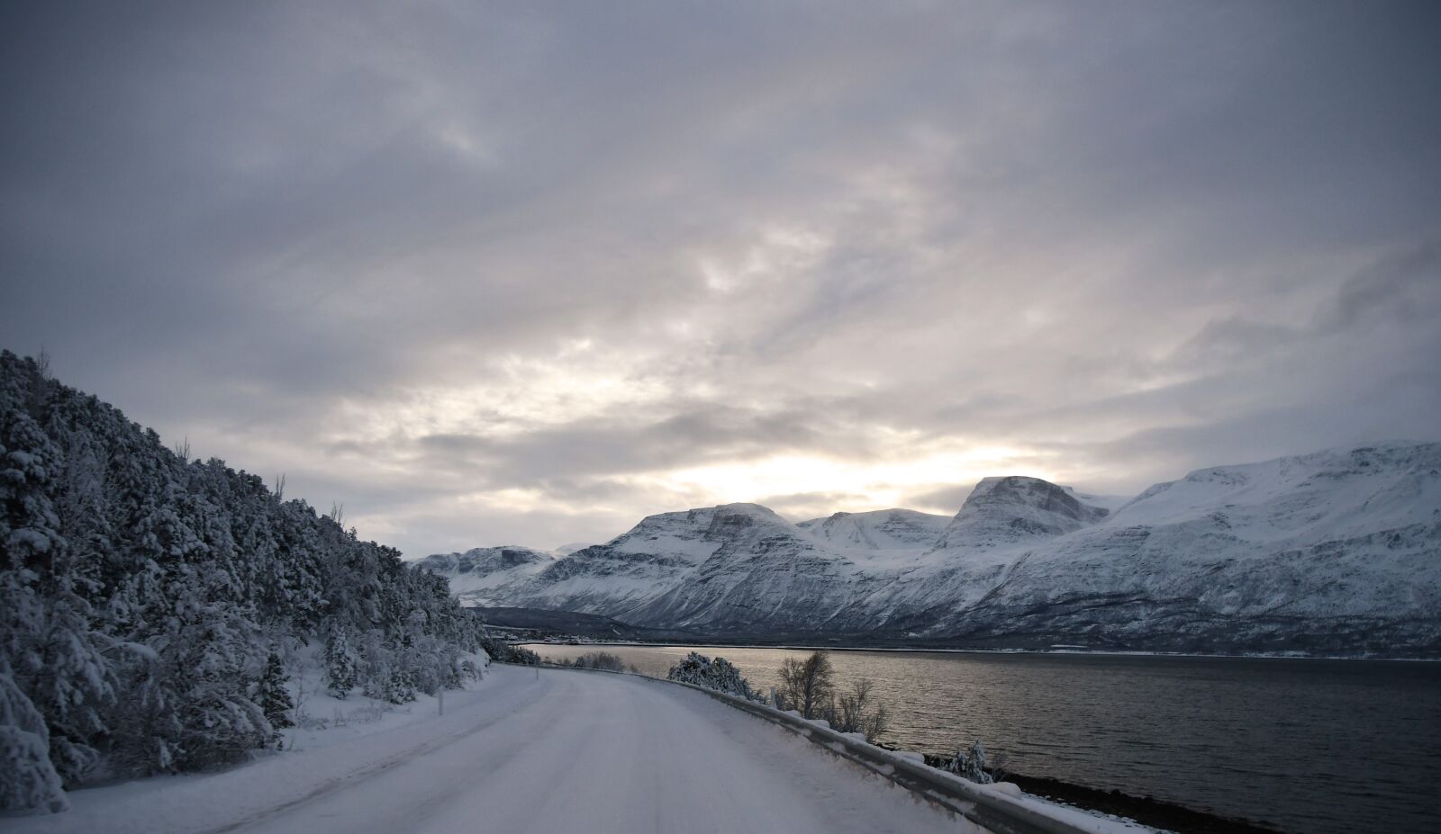 Nikon D7500 sample photo. Snow, mountain, winter photography