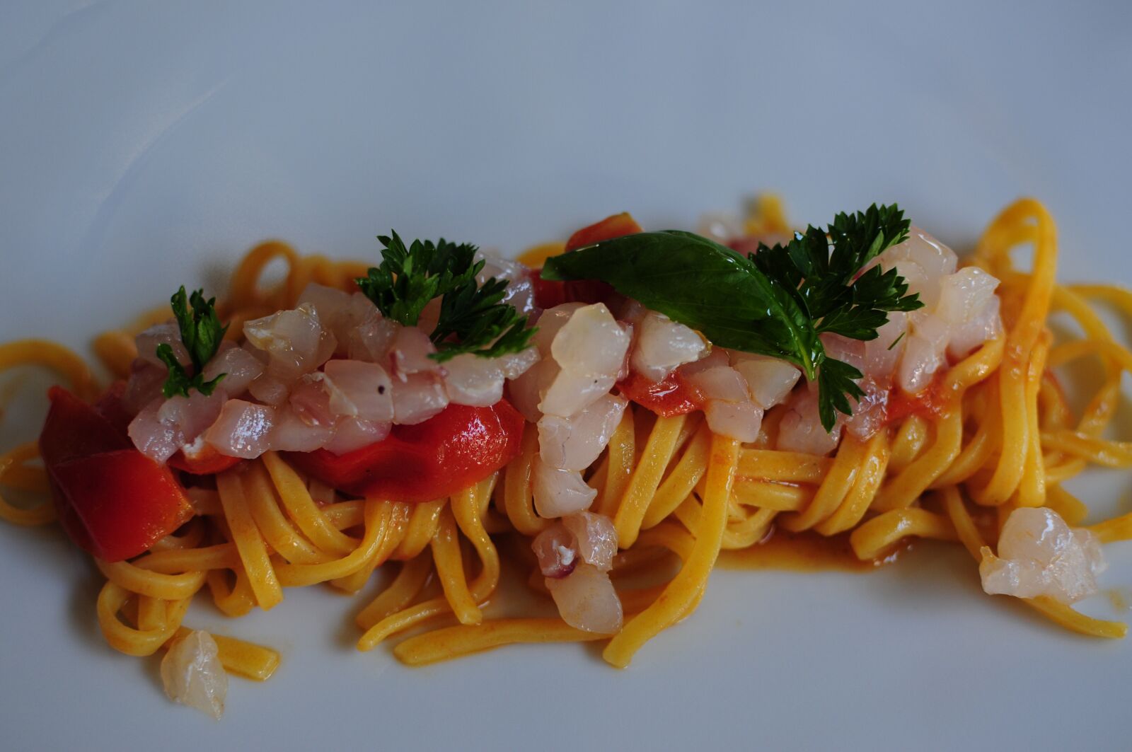 Nikon D300 sample photo. Food, meal, dinner photography