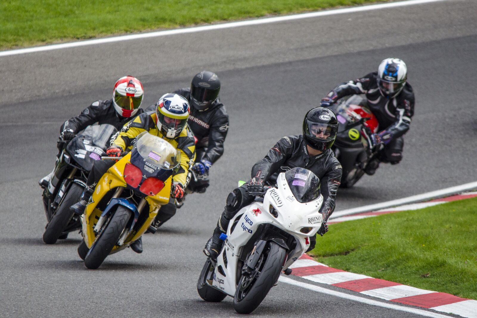 Nikon D5100 sample photo. Motorcycle, racing, bike photography