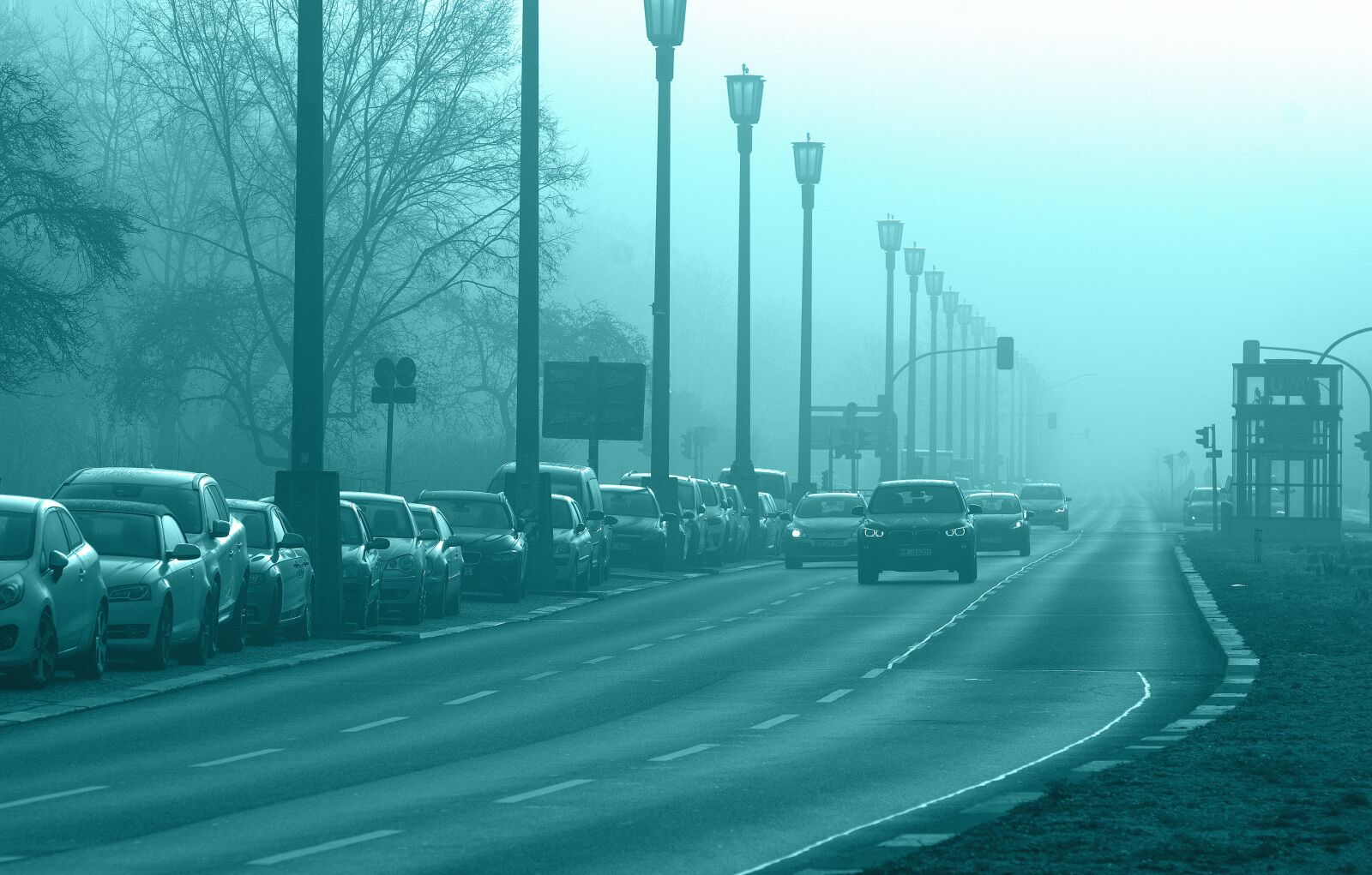 Pentax K-30 sample photo. Road, traffic, city photography