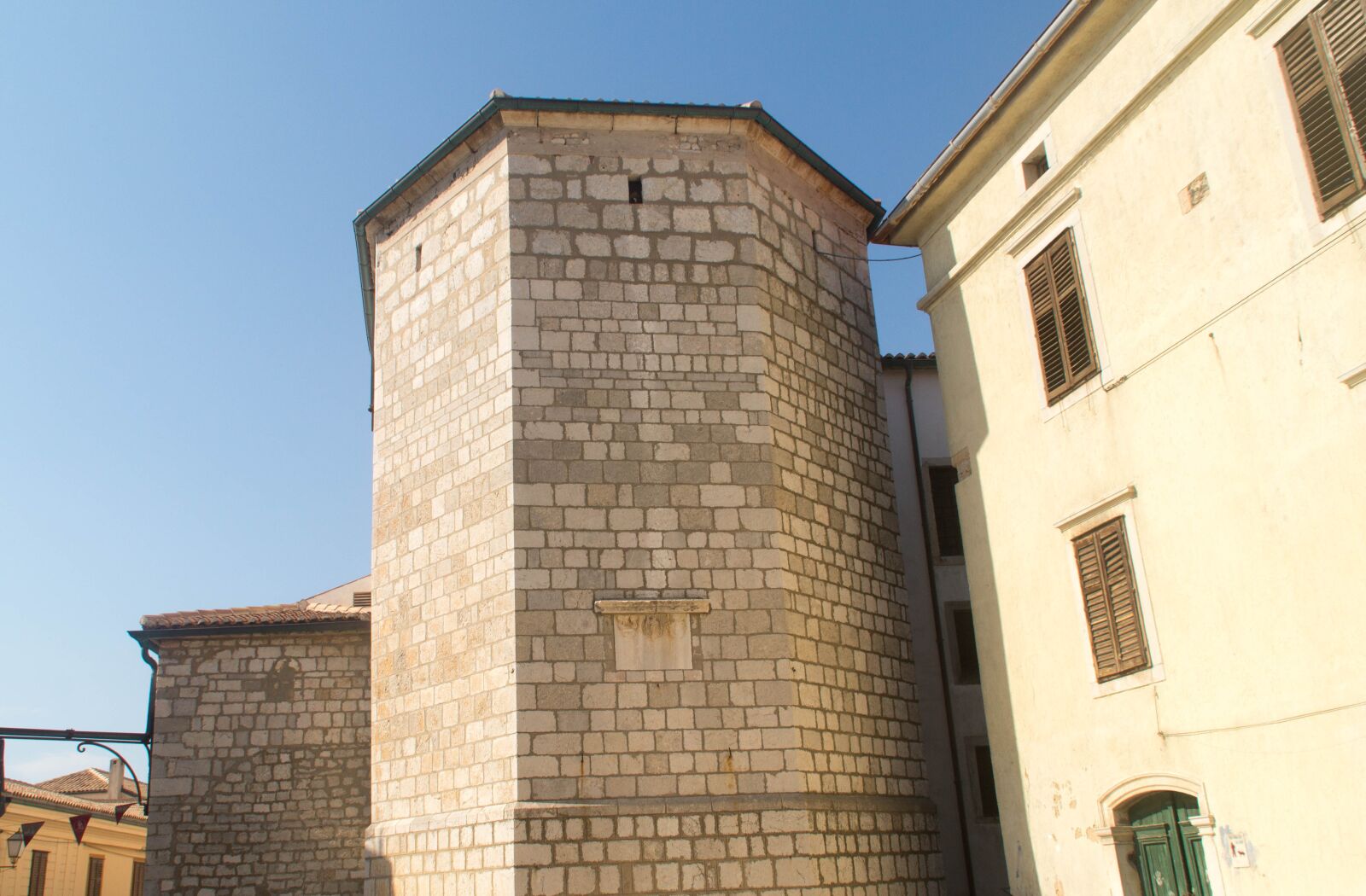 Sony SLT-A58 sample photo. Krk, summer, city photography