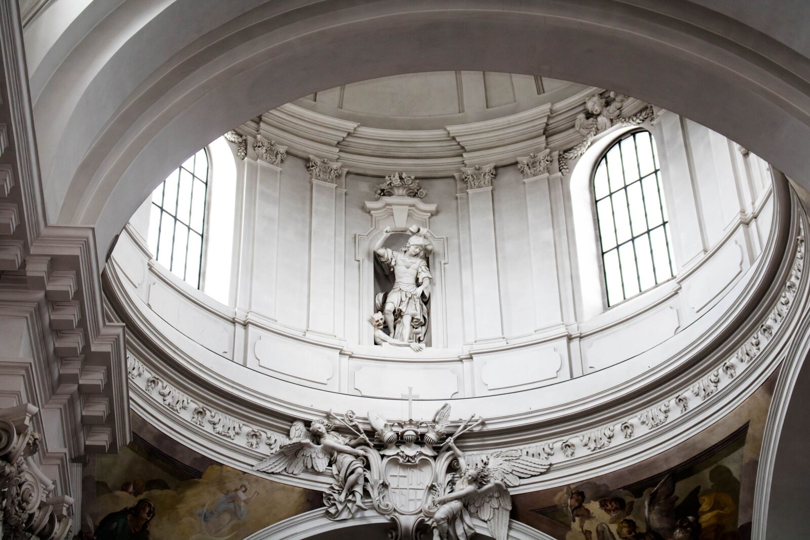 Canon EOS 750D (EOS Rebel T6i / EOS Kiss X8i) sample photo. Dom, fulda, christian photography