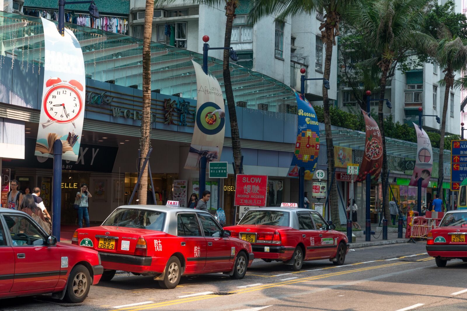 Nikon D800E sample photo. Hong kong, taxi, asia photography