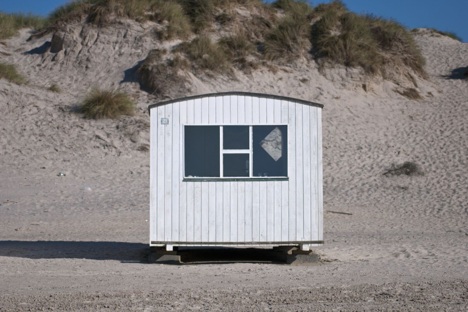 Nikon D80 sample photo. Beach, cottage, summer photography