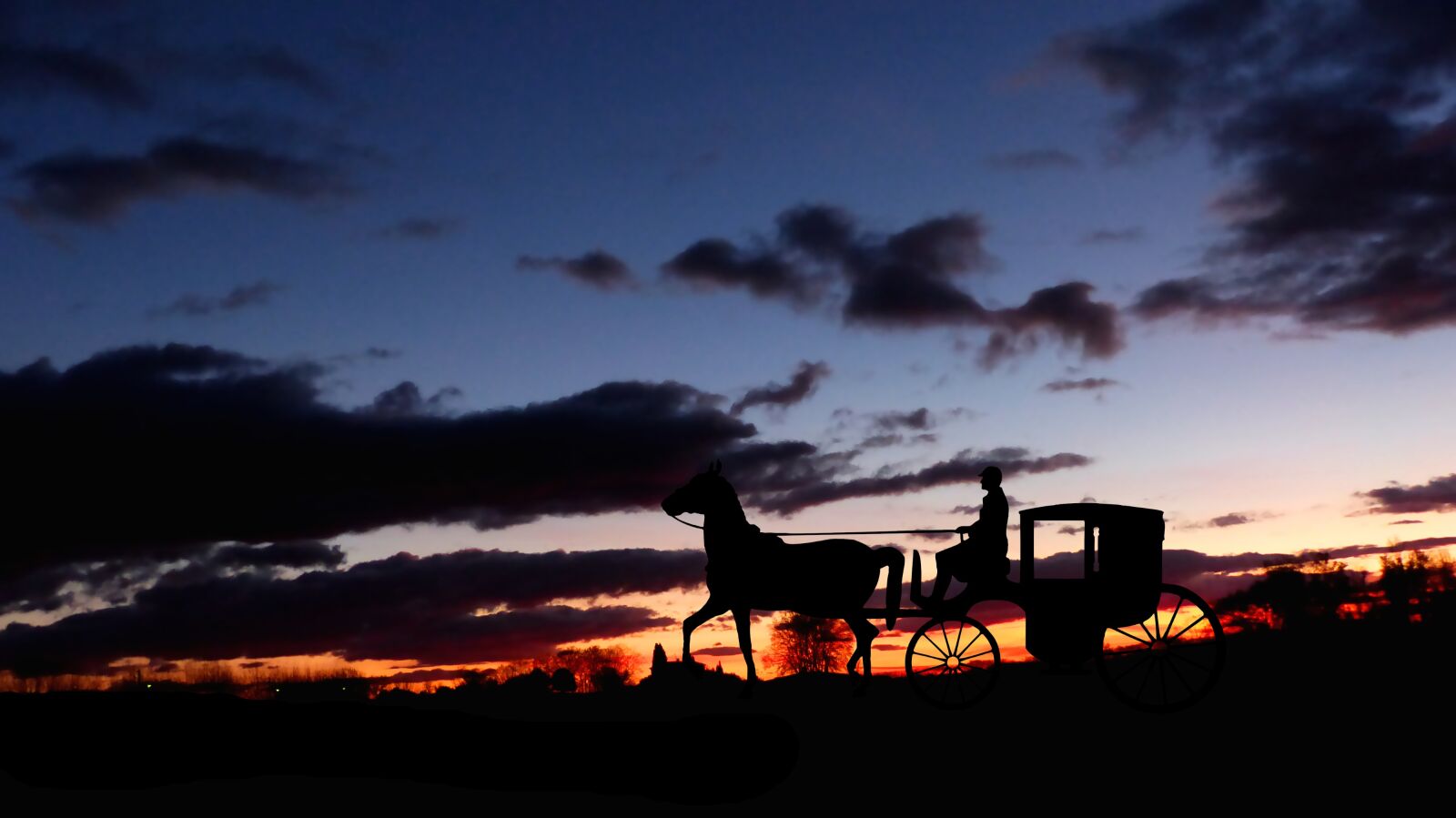 Panasonic Lumix DMC-FZ200 sample photo. Sunrise, clouds, carose photography