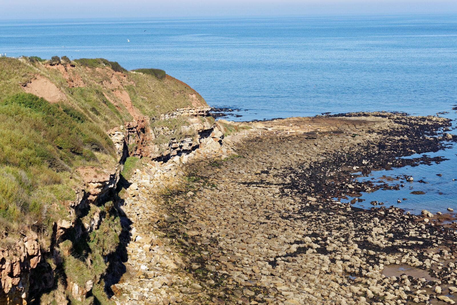 Nikon D3300 sample photo. Shoreline, seaview, ocean photography