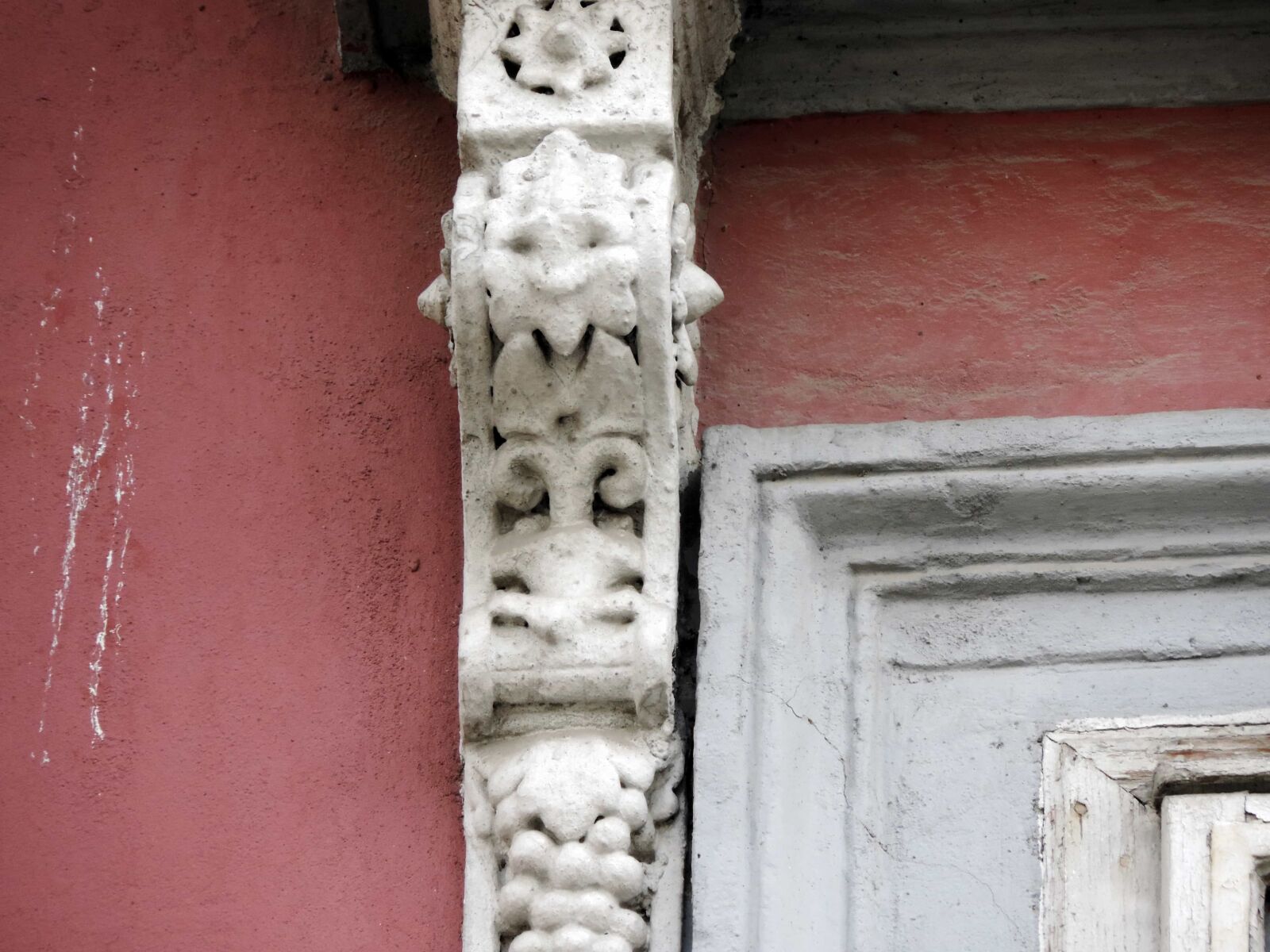 Nikon Coolpix P520 sample photo. Baroque, detail, old, architecture photography