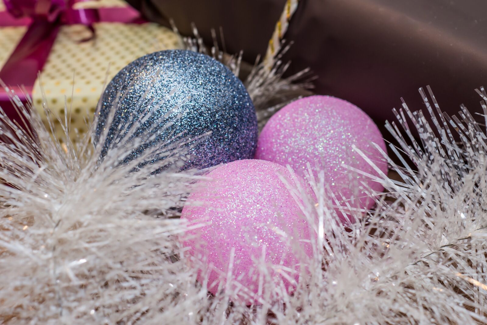 Nikon D7200 sample photo. Christmas presents, happy new photography