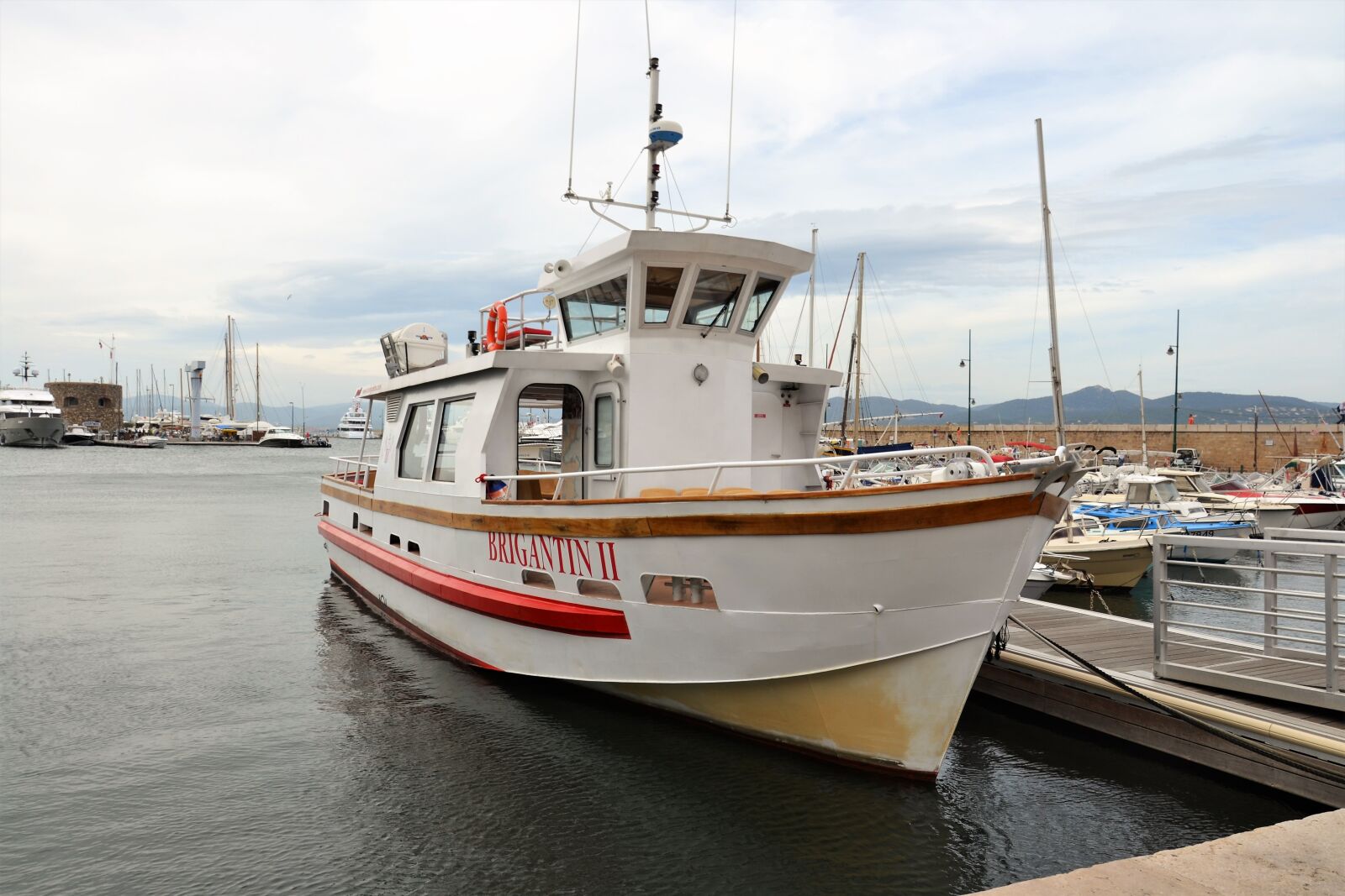 Nikon D3100 sample photo. Saint-tropez, saint tropez, france photography