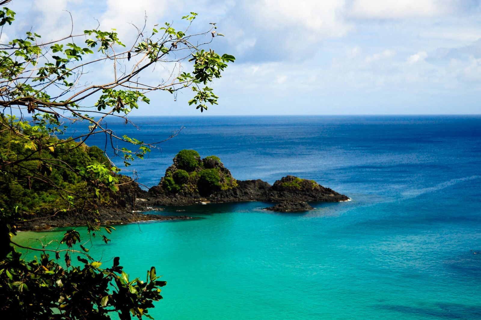 Nikon D5000 sample photo. Fernando, of, noronha photography