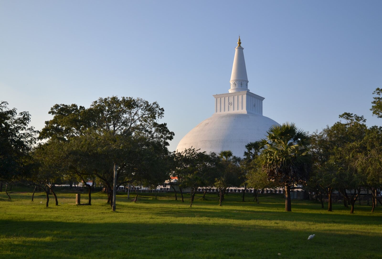 Nikon D3100 sample photo. Sri lanka, anuradhapura, temple photography