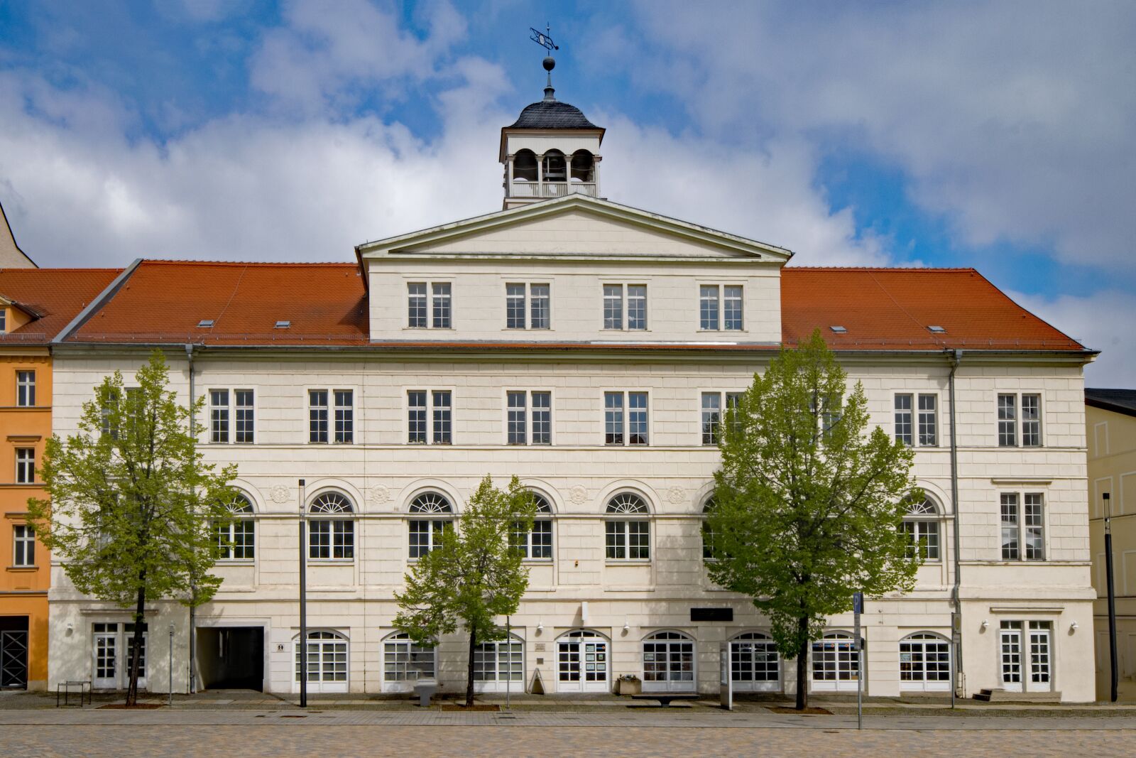 Nikon D5300 sample photo. Zeitz, saxony-anhalt, germany photography