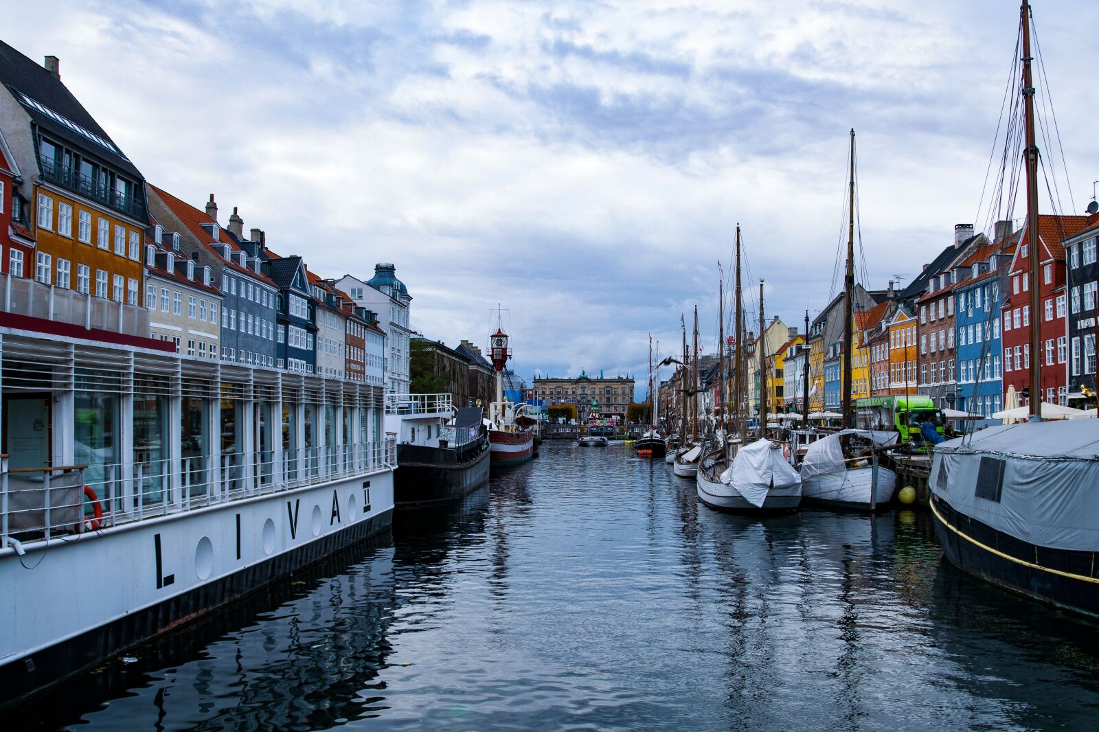 Nikon D5300 sample photo. Nyhavn, copenaghen, denmark photography