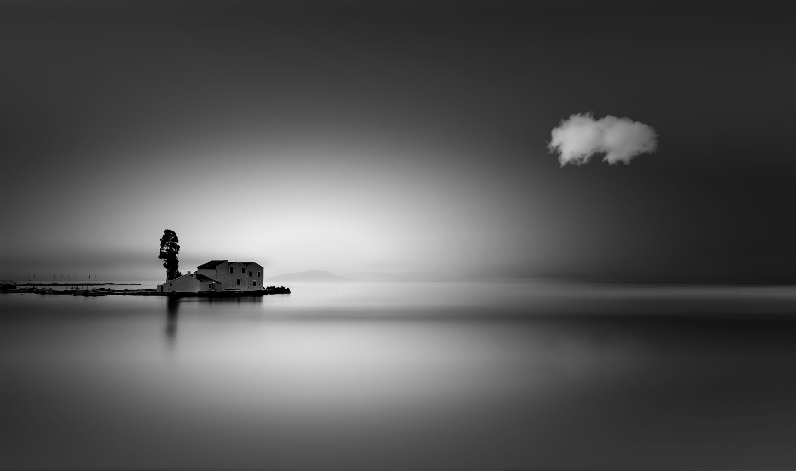 Nikon D5300 sample photo. Nd, long exposure, summer photography