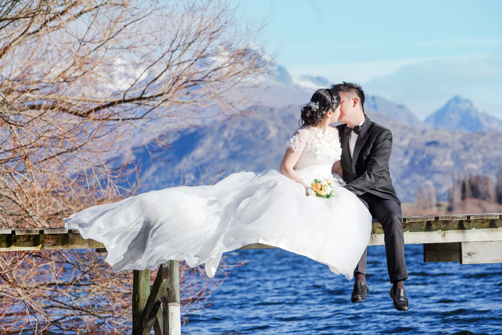 Canon EOS 6D sample photo. Love, new zealand, south photography