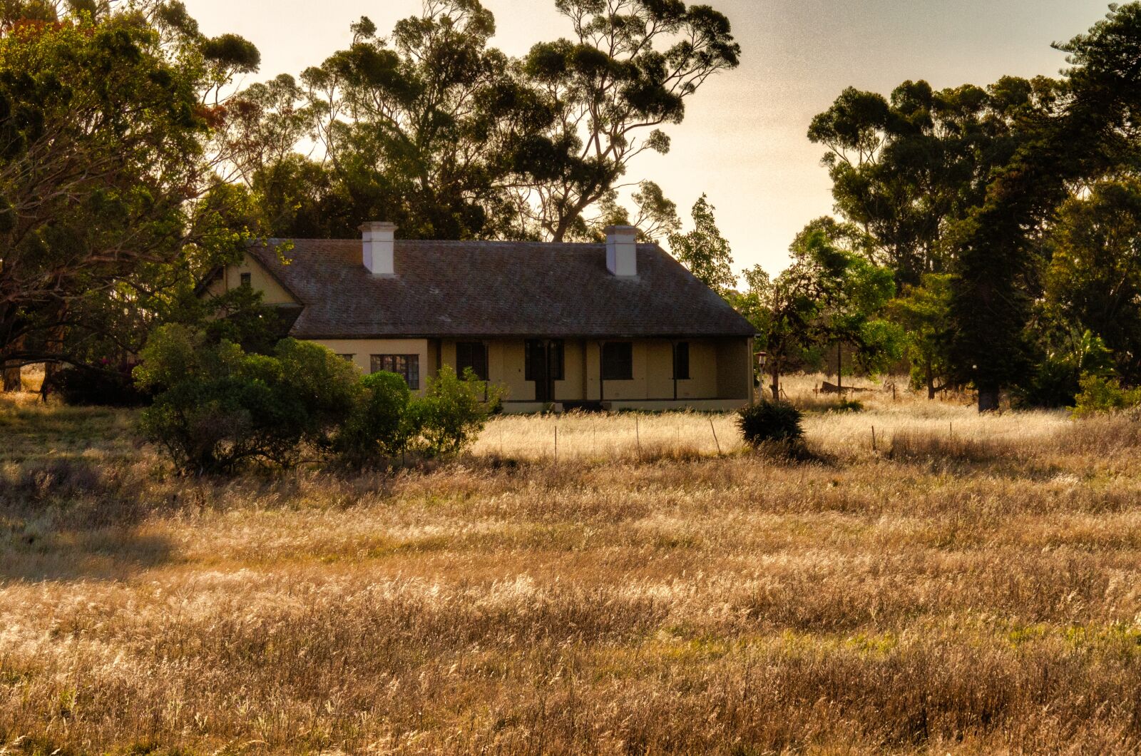 Nikon D7000 sample photo. House, farmhouse, cottage photography