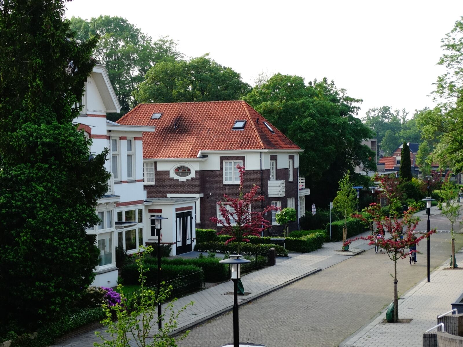 Sony Cyber-shot DSC-HX300 sample photo. Hengelo, afrikaanderbuurt, neighborhood photography