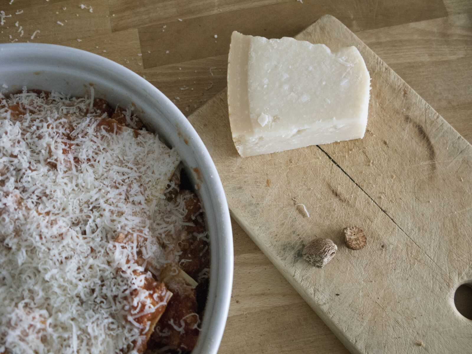 Canon POWERSHOT G9 sample photo. Lasagna, pasta, food photography