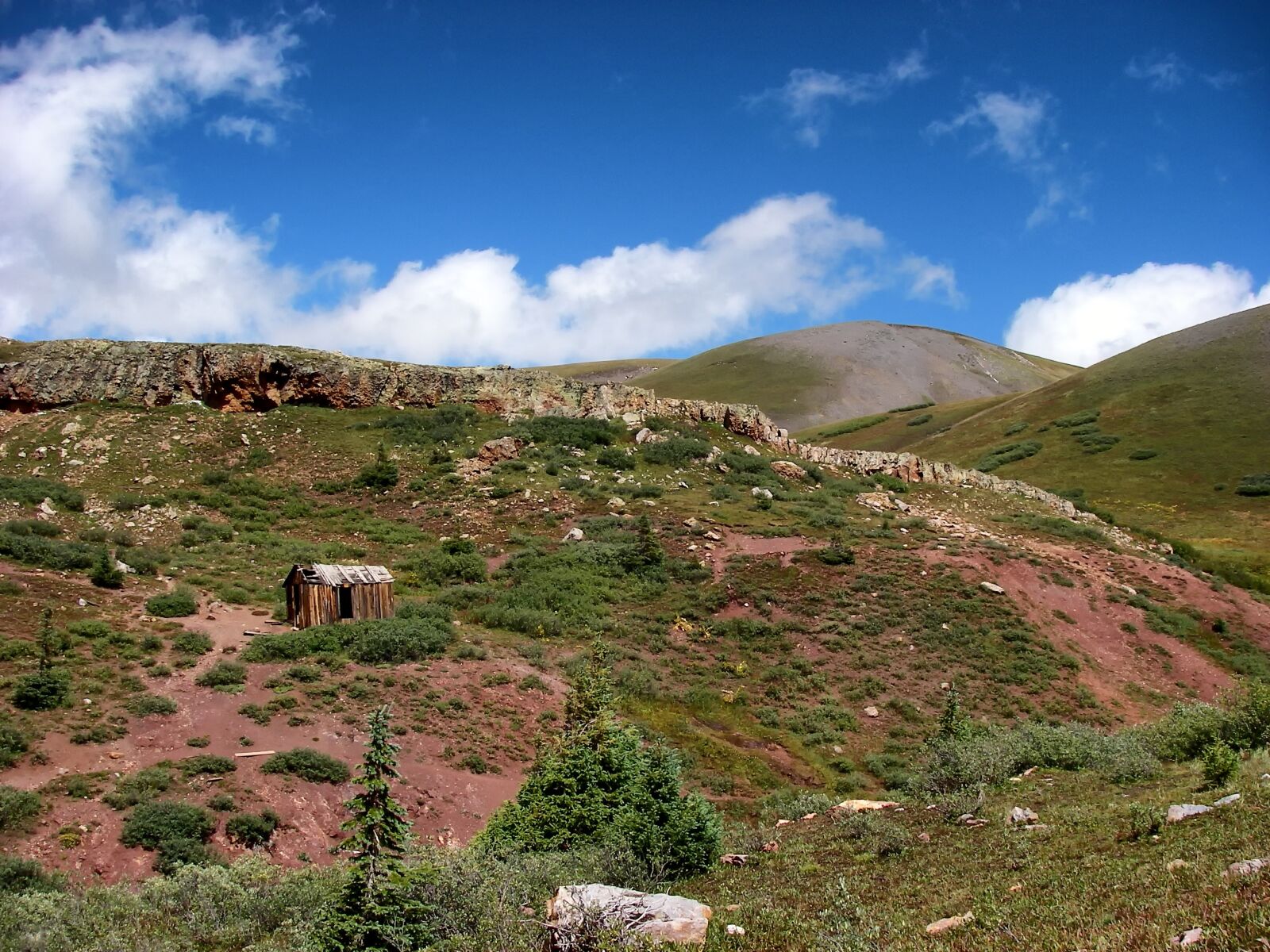 Pentax OPTIO W10 sample photo. Colorado, landscape, scenic photography