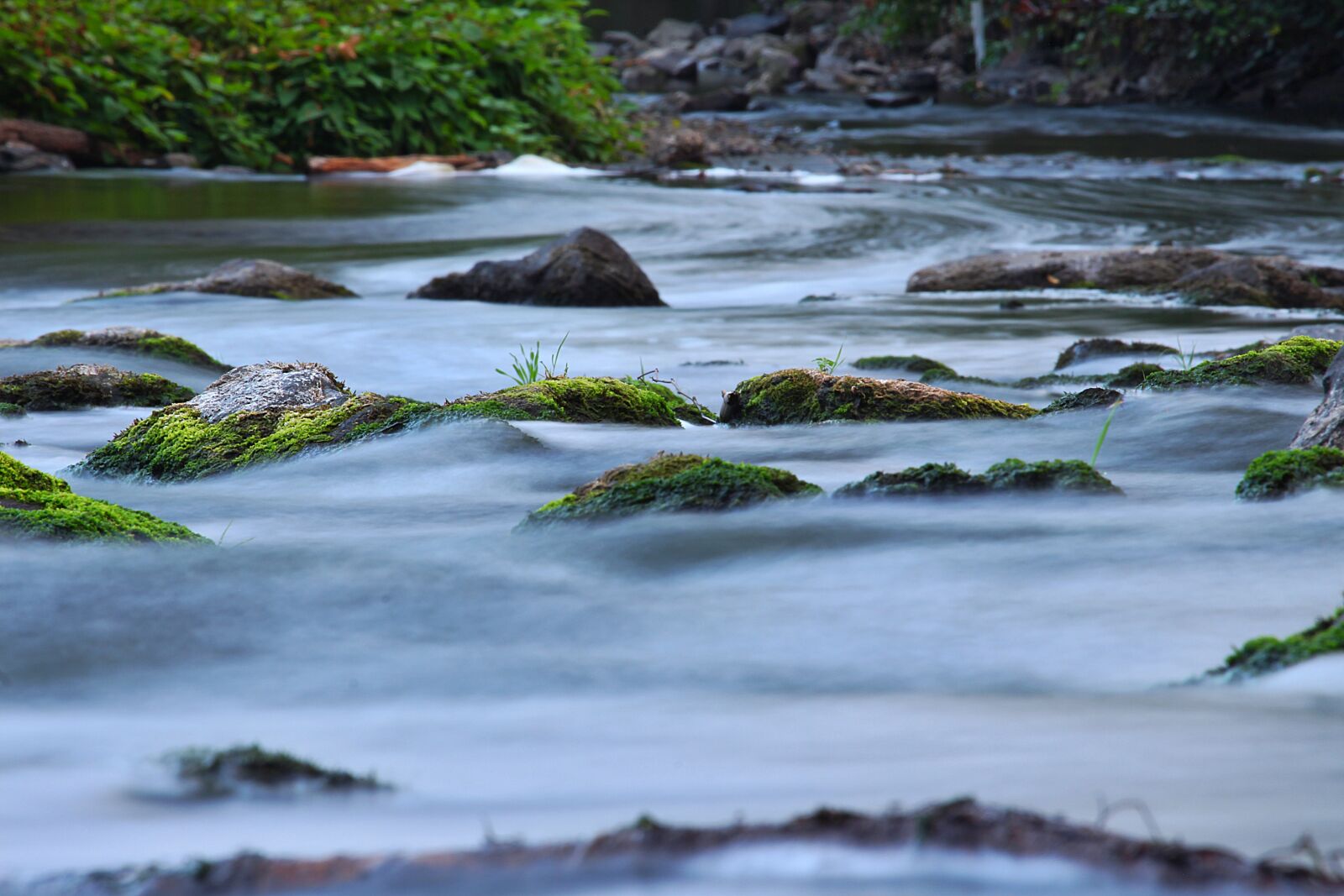 Canon EF-S 55-250mm F4-5.6 IS STM sample photo. Water, river, landscape photography
