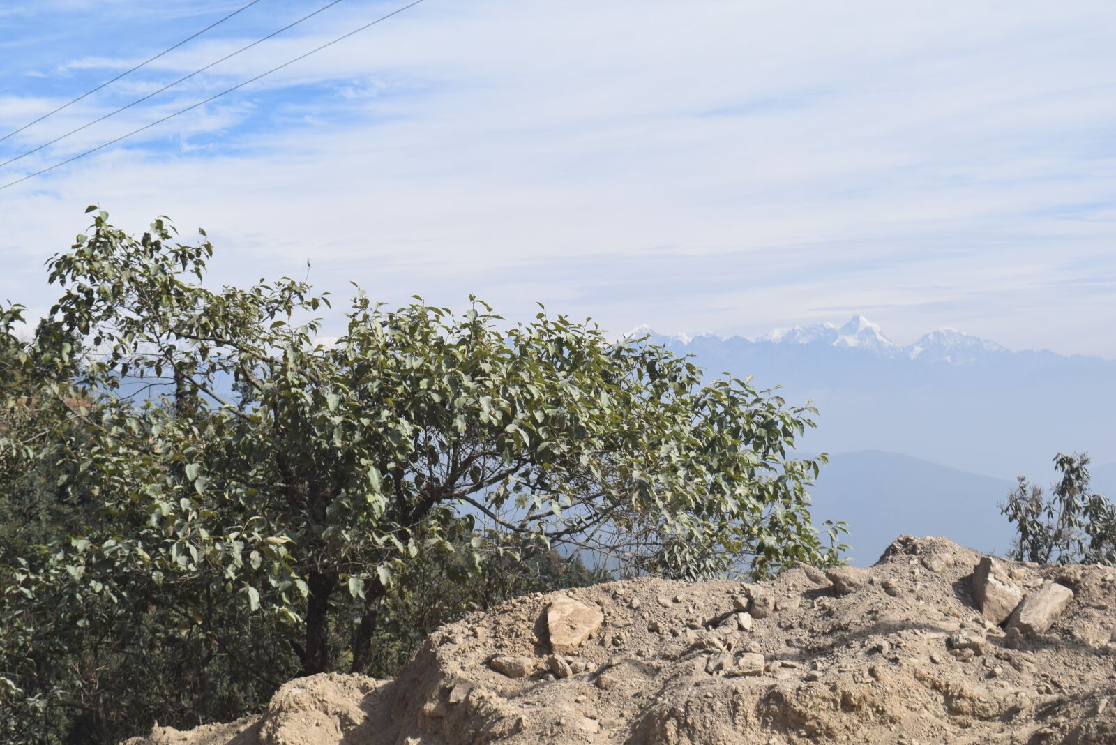 Nikon D3300 sample photo. Kalinchowk, nepal, trekking photography