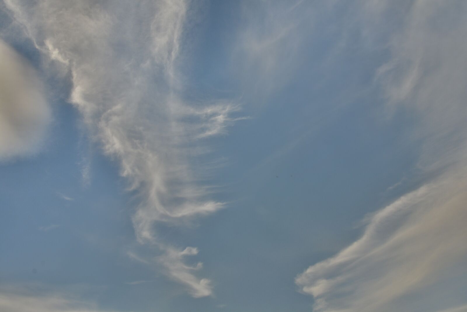 Nikon D7100 sample photo. Sky, clouds, abstraction photography