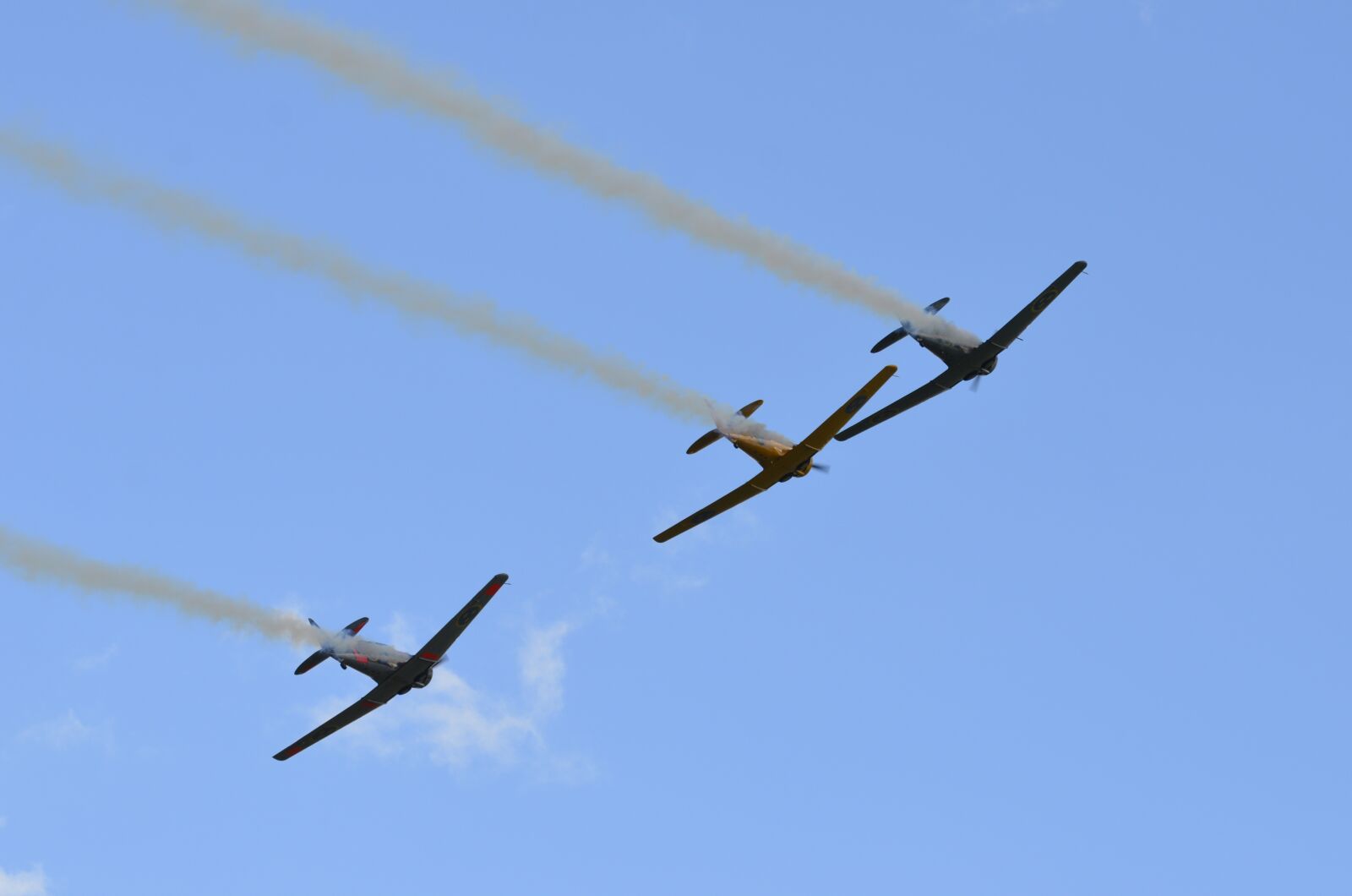Nikon D7000 sample photo. Airshow, air, aircraft photography
