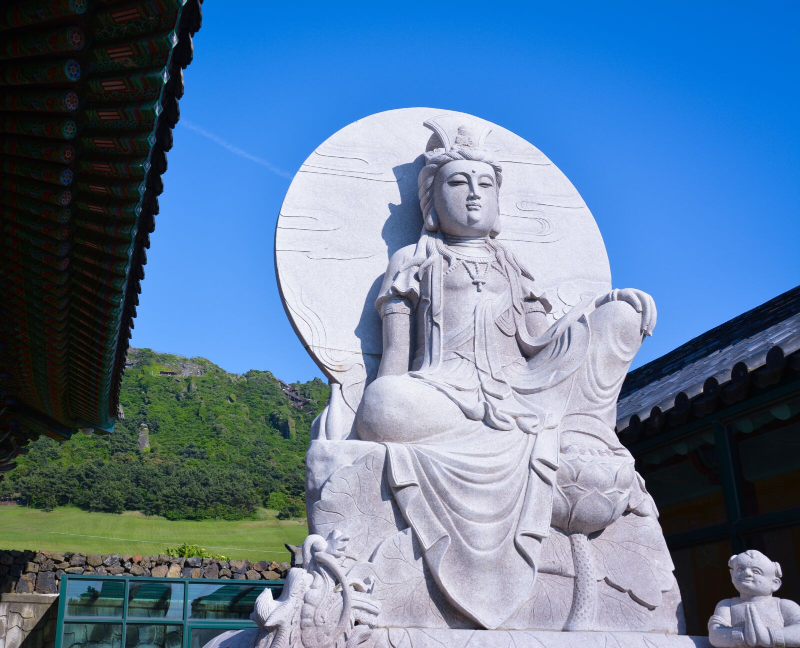 Nikon D5200 sample photo. Goddess, buddhist, buddhism photography