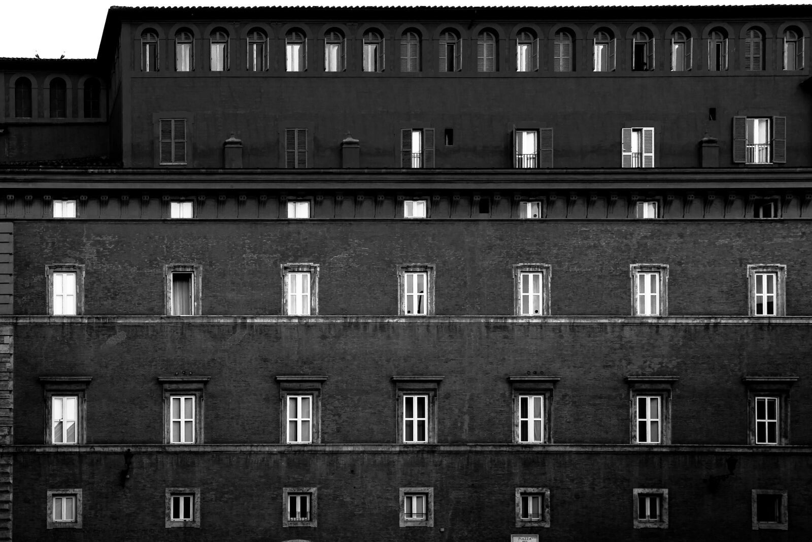 Pentax K-1 Mark II sample photo. Building, facade, architecture photography