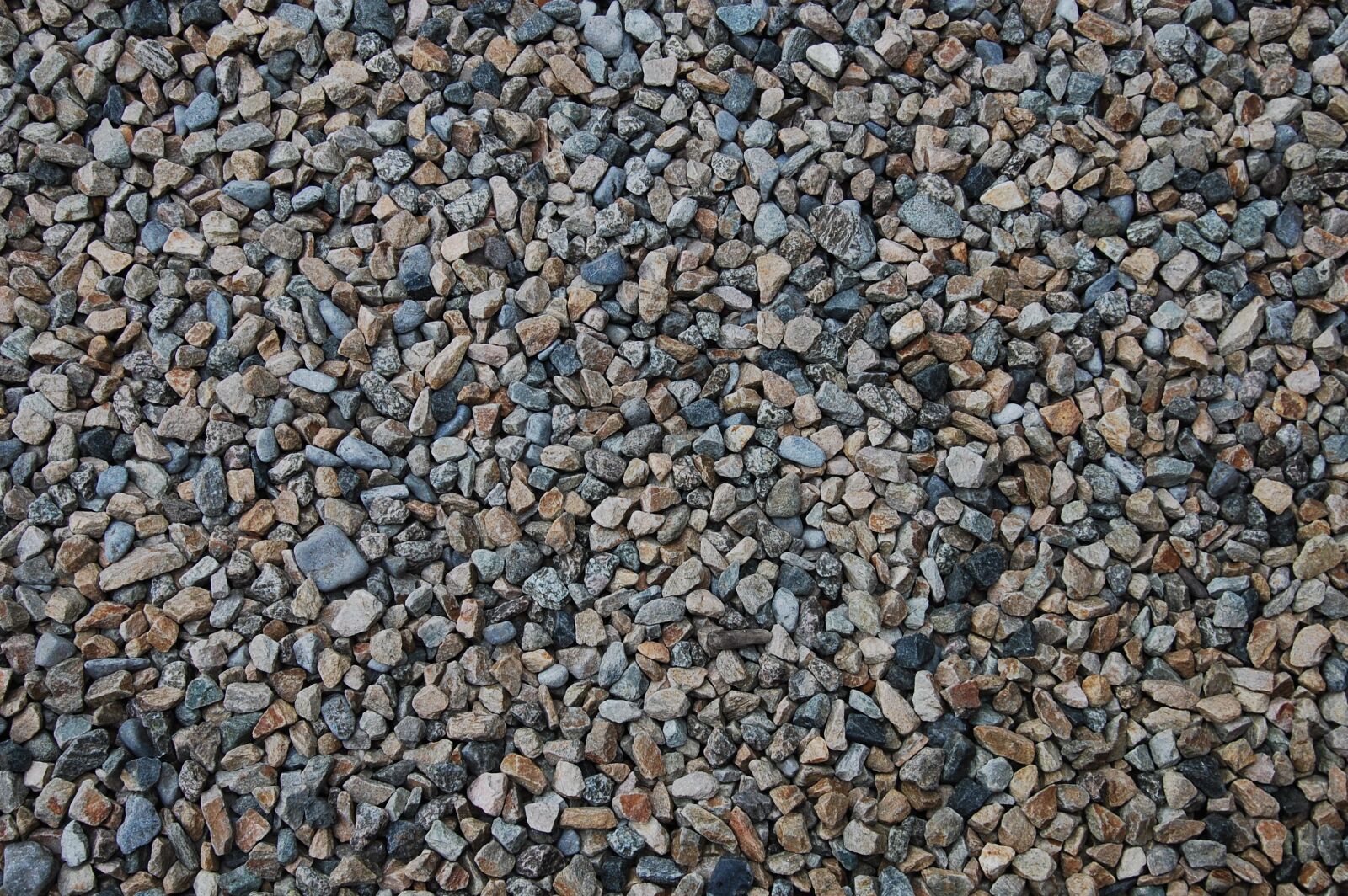 Nikon D40 sample photo. Pebbles, texture, rocks photography