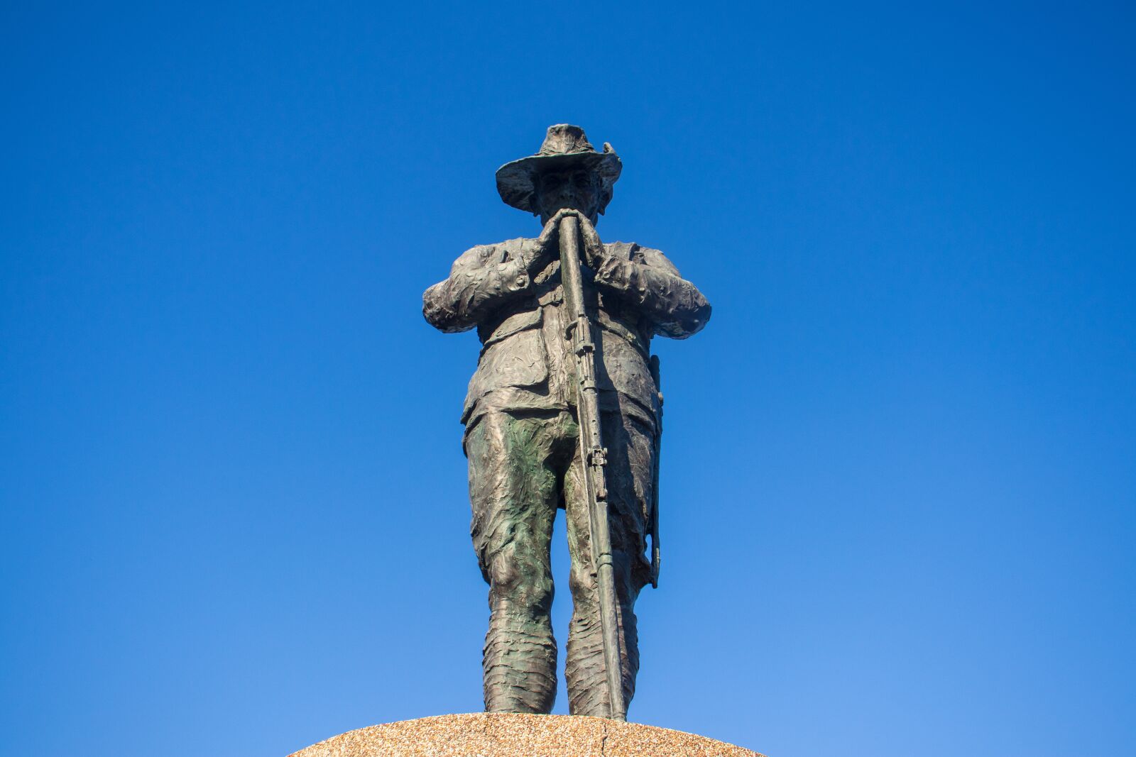 Canon EOS 200D (EOS Rebel SL2 / EOS Kiss X9) sample photo. Anzac, day, soldier photography