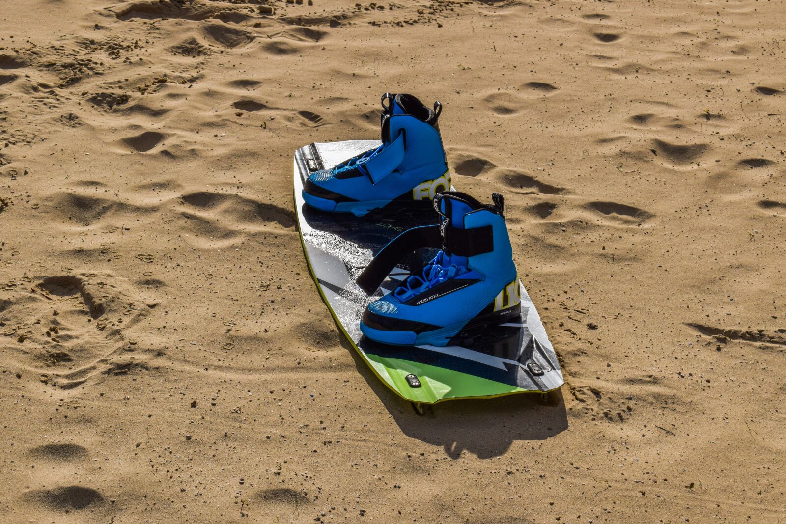 Nikon D3300 sample photo. Kite surfing, sport, equipment photography