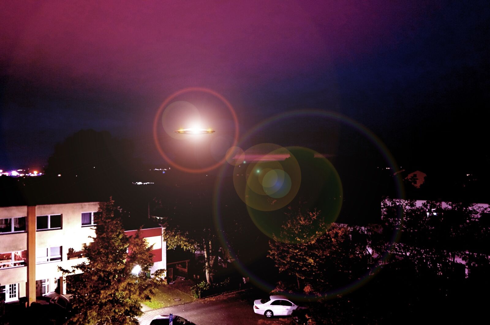 Sony Alpha NEX-F3 sample photo. Ufo, science fiction, alien photography