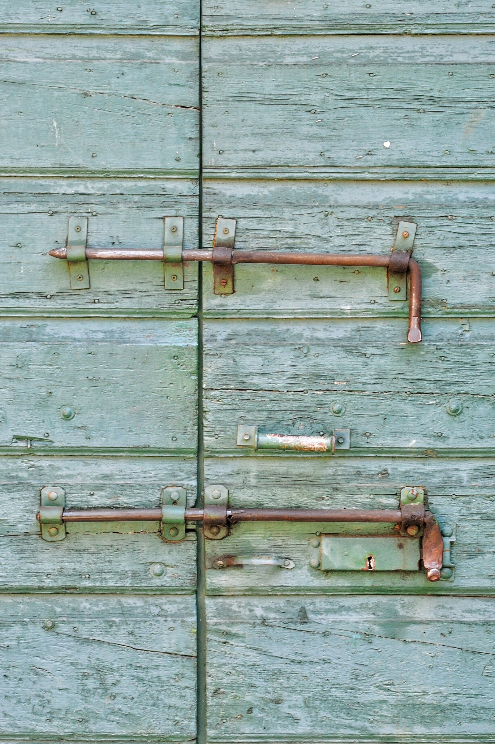 Nikon D700 sample photo. Door, wood, texture photography