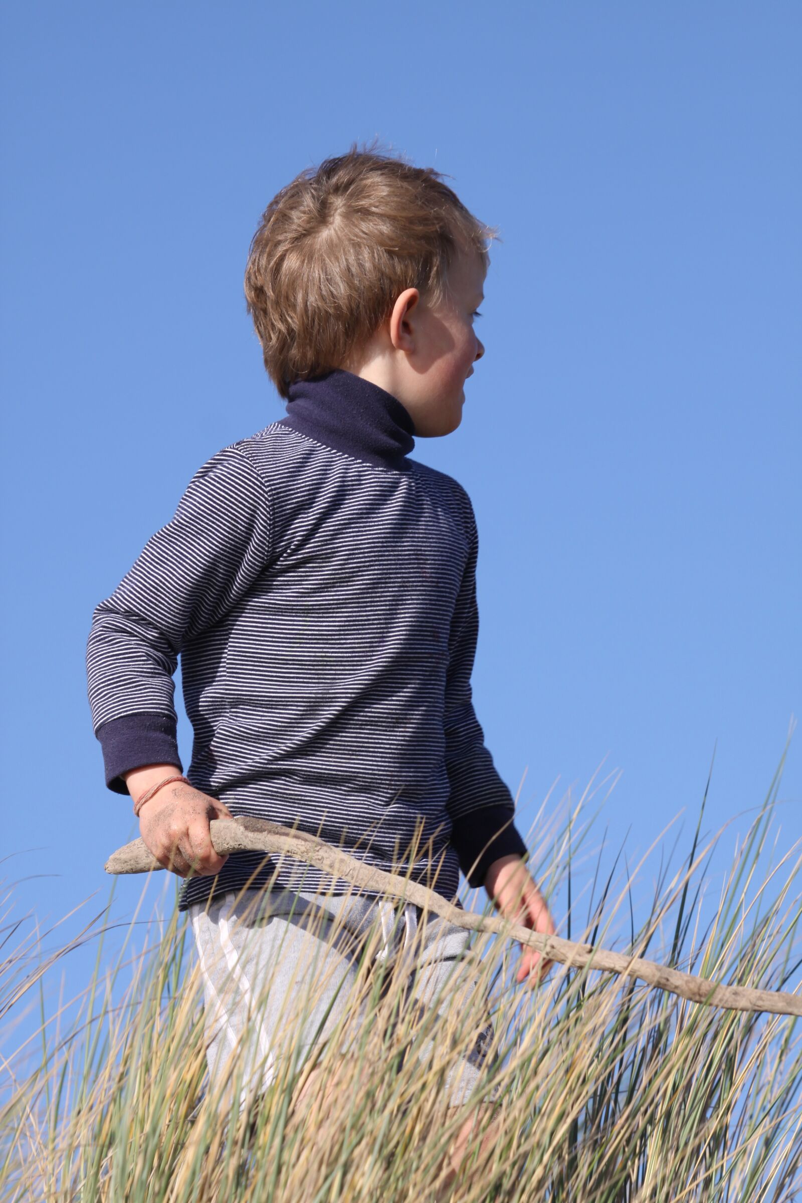 Canon EOS 50D sample photo. Boy, beach, summer photography