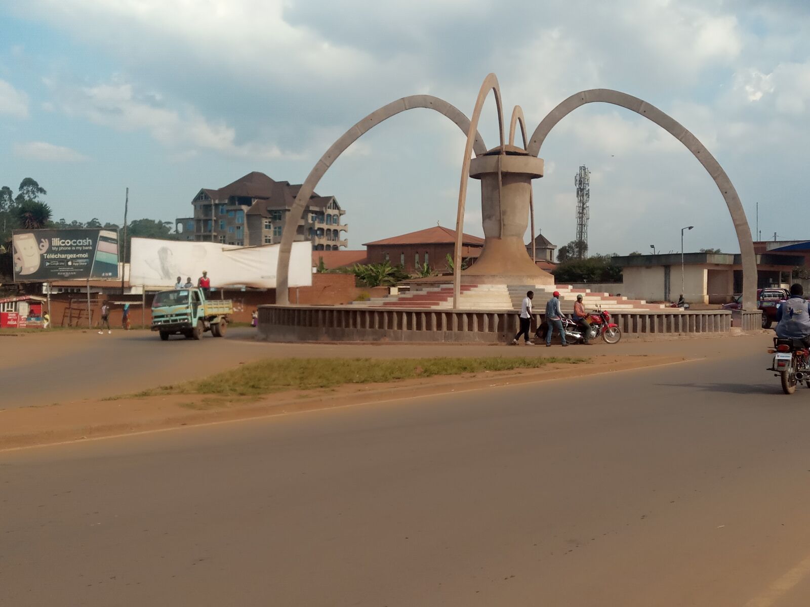 TECNO MOBILE LIMITED TECNO CA7 sample photo. Bbo, town, butemo photography