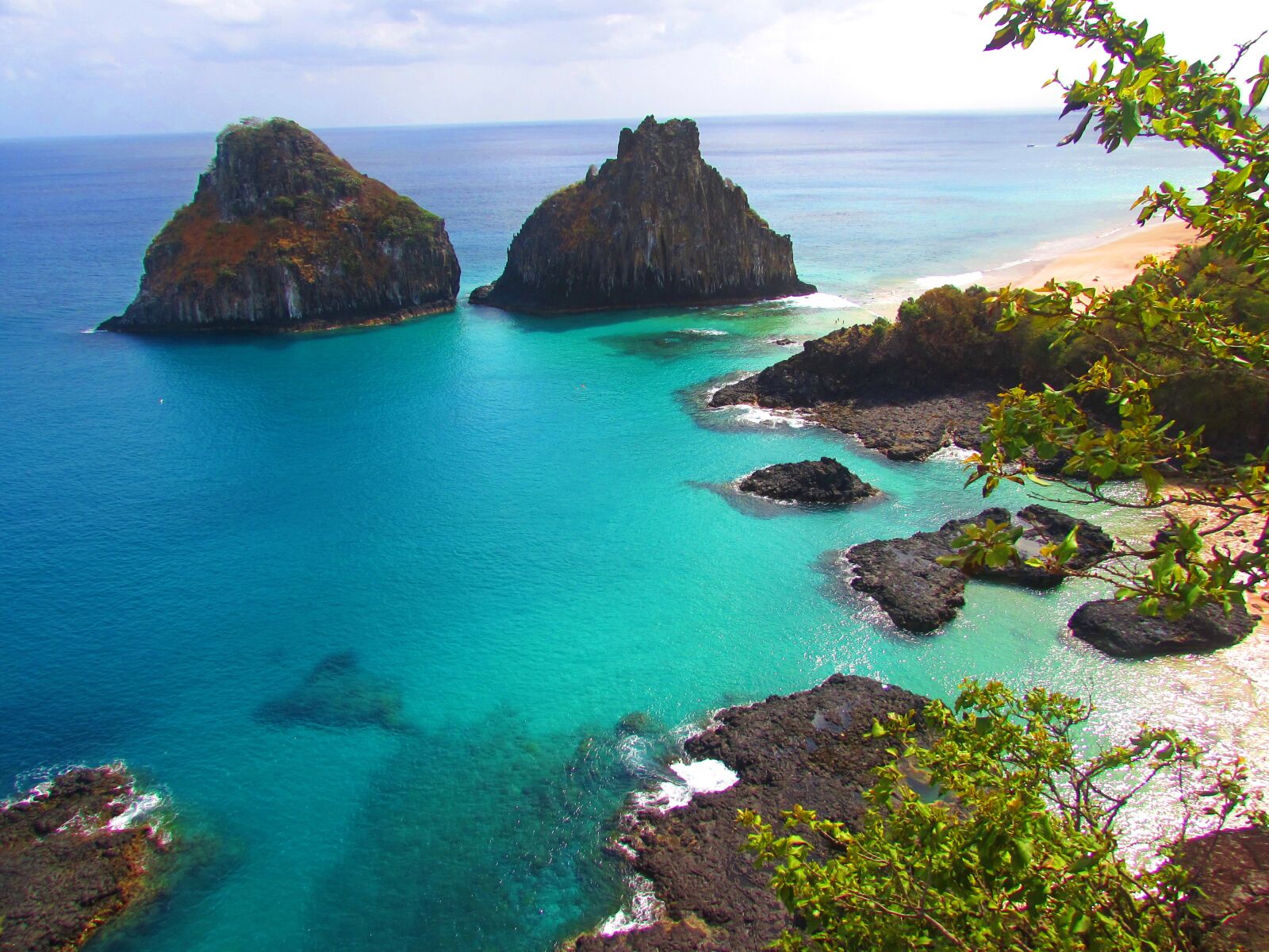 Canon PowerShot SX510 HS sample photo. Fernando de noronha, noronha photography