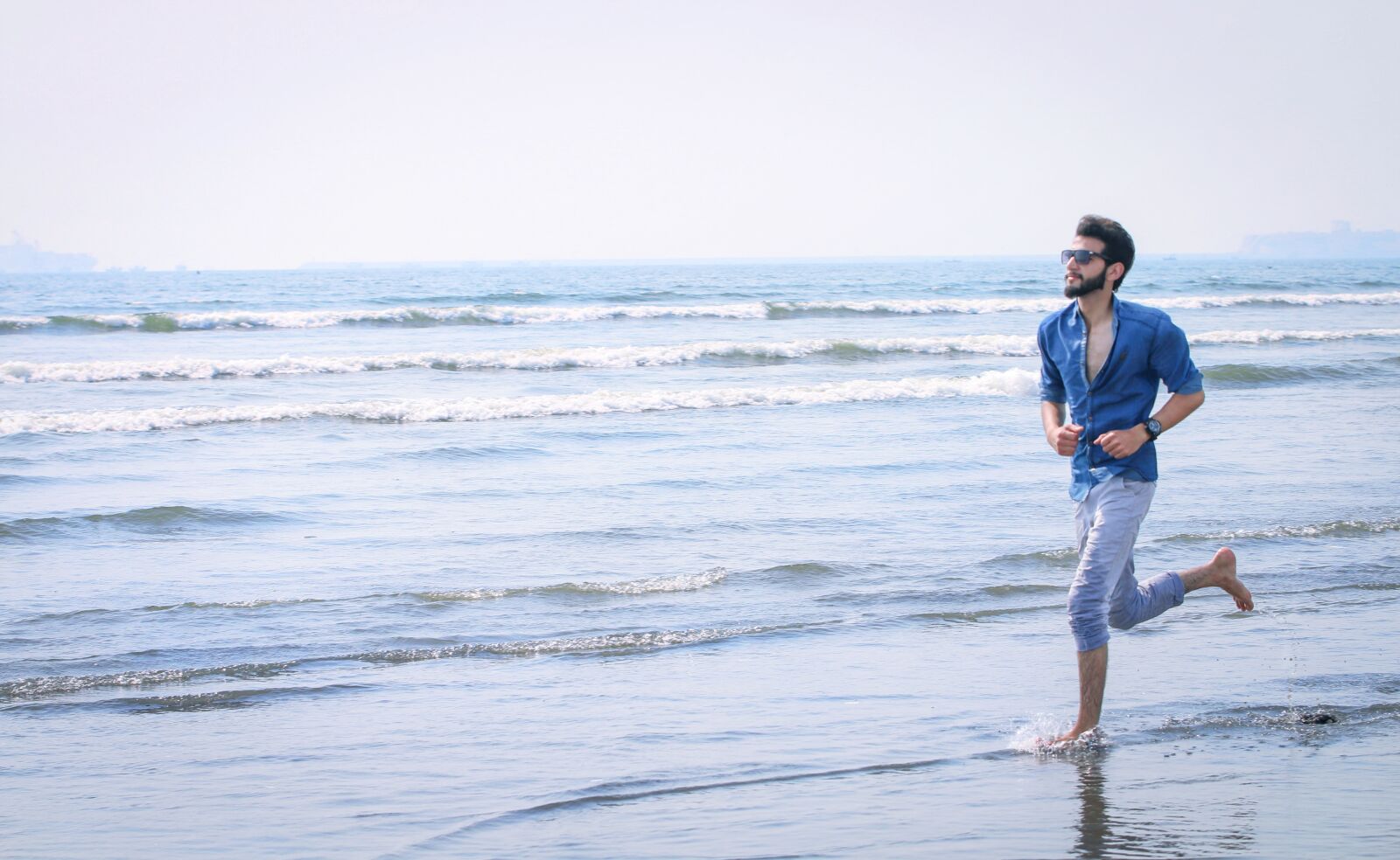 Canon EOS 70D sample photo. Water, nature, sea photography
