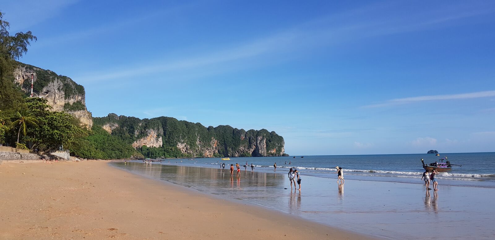 Samsung Galaxy S8+ sample photo. Trip, krabi, thailand photography