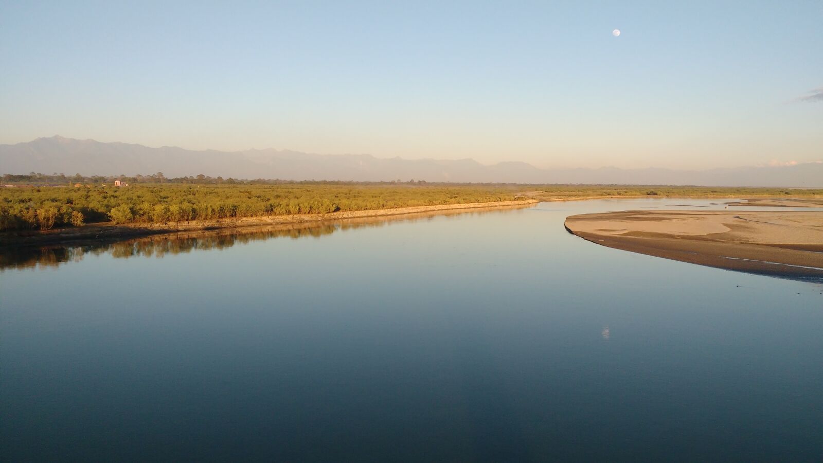Motorola MotoG3 sample photo. Water, nature, lake photography