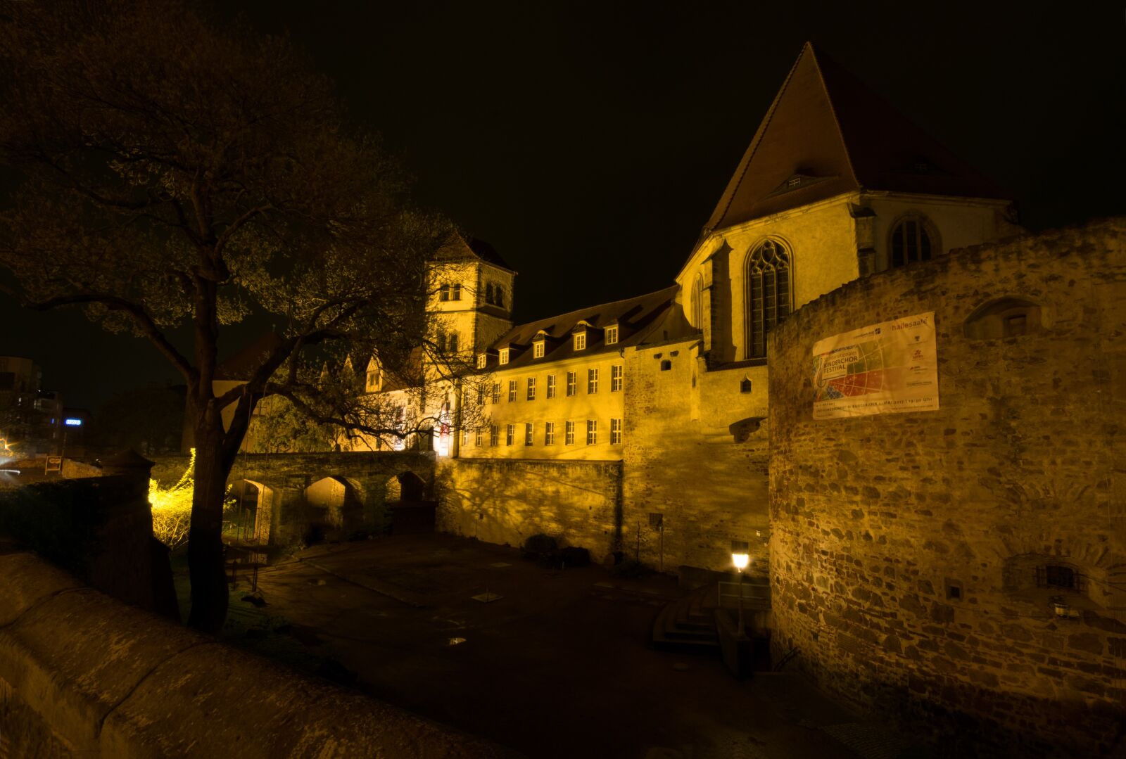 Nikon D5300 sample photo. Hall, saale, saxony-anhalt photography