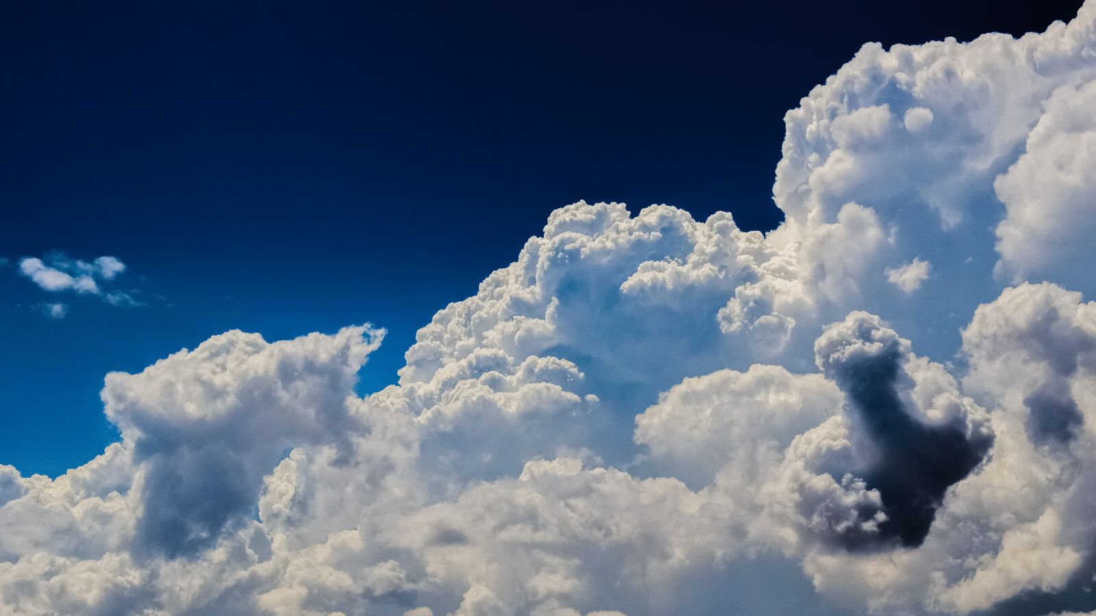 Nikon D3300 sample photo. Clouds, cumulus, sky photography
