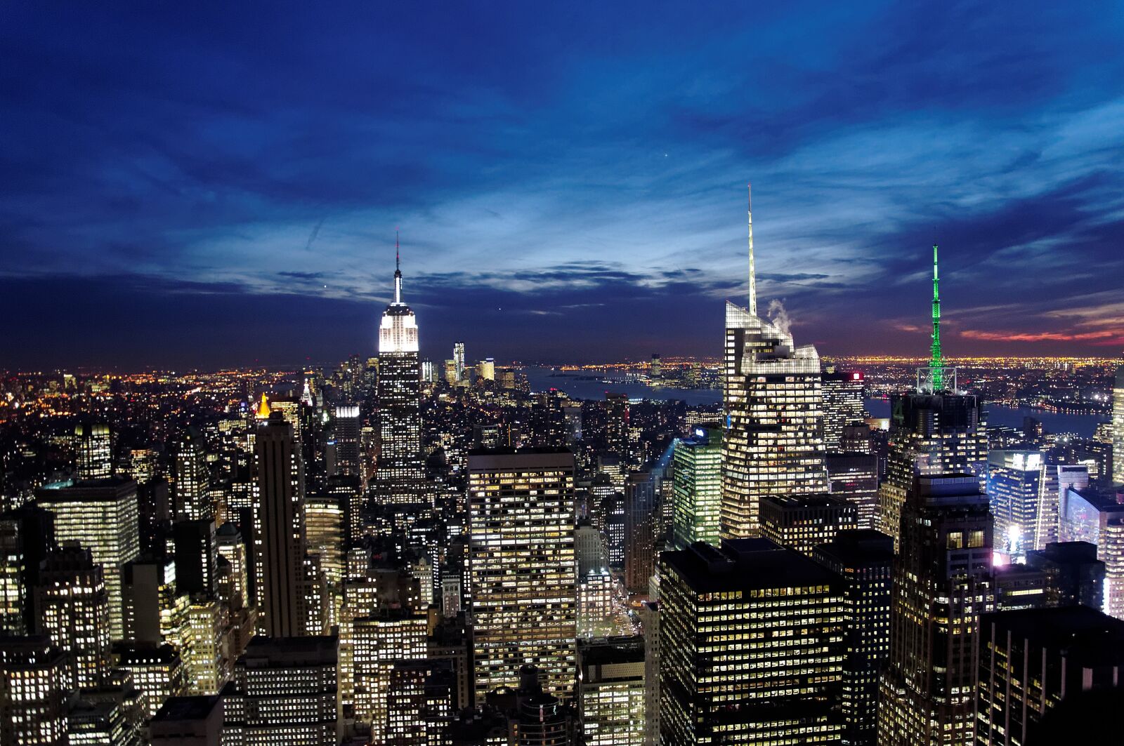Nikon D90 sample photo. Newyork, skyline, manhattan photography
