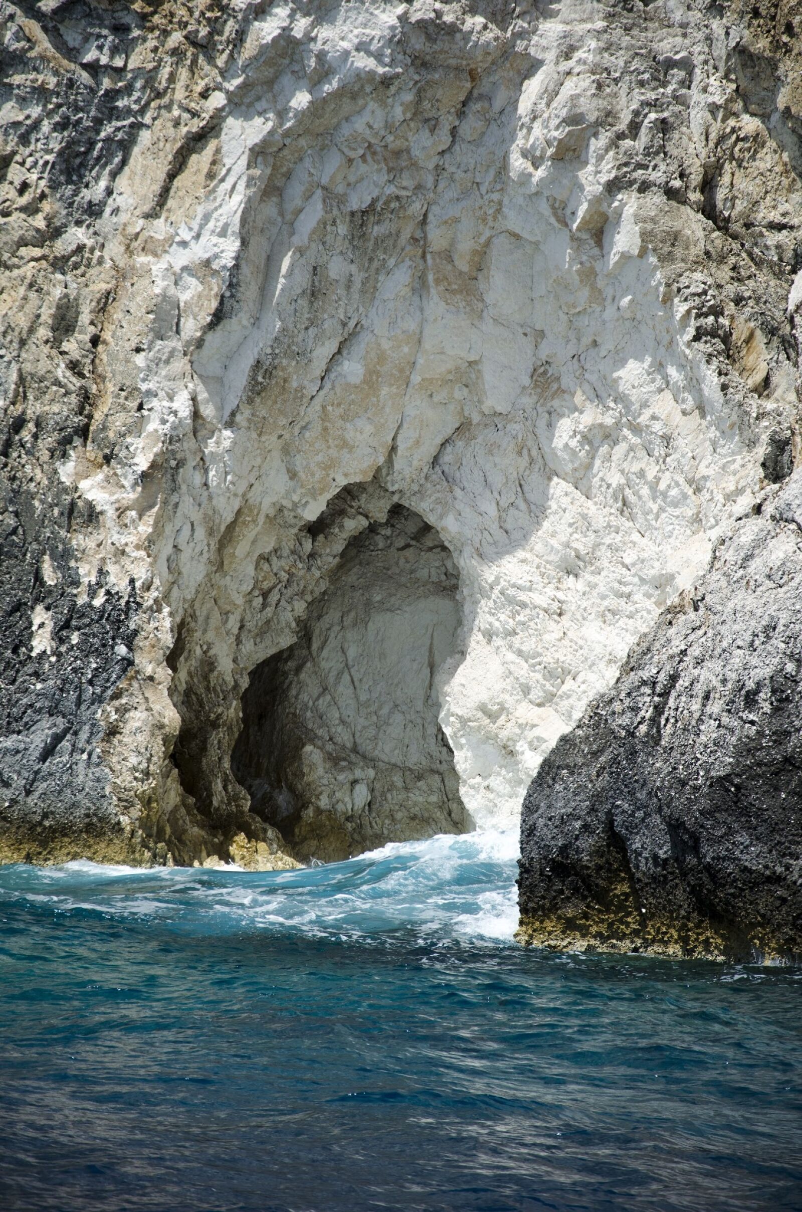 Nikon D5100 sample photo. Greece, sea, zante photography