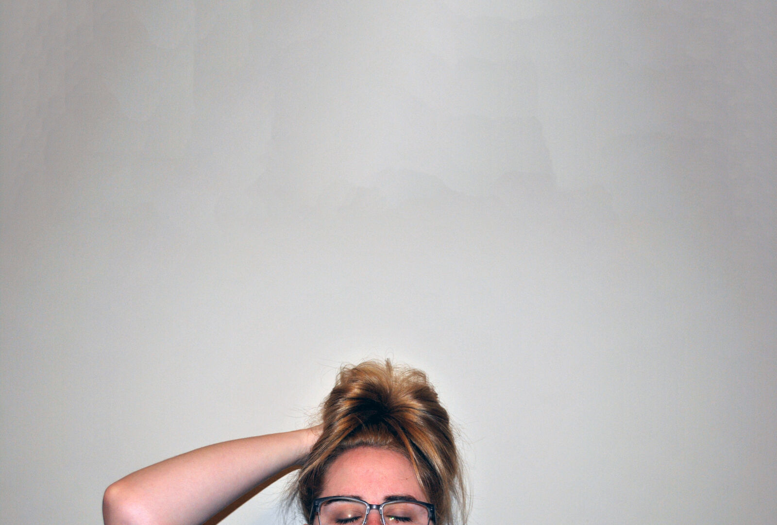 Nikon D3000 sample photo. Blog, blogger, blogging, blond photography