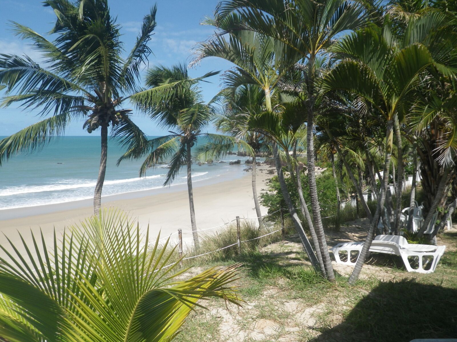 PENTAX RICOH IMAGING PENTAX WG-10 sample photo. Beach, sunny day, natal photography