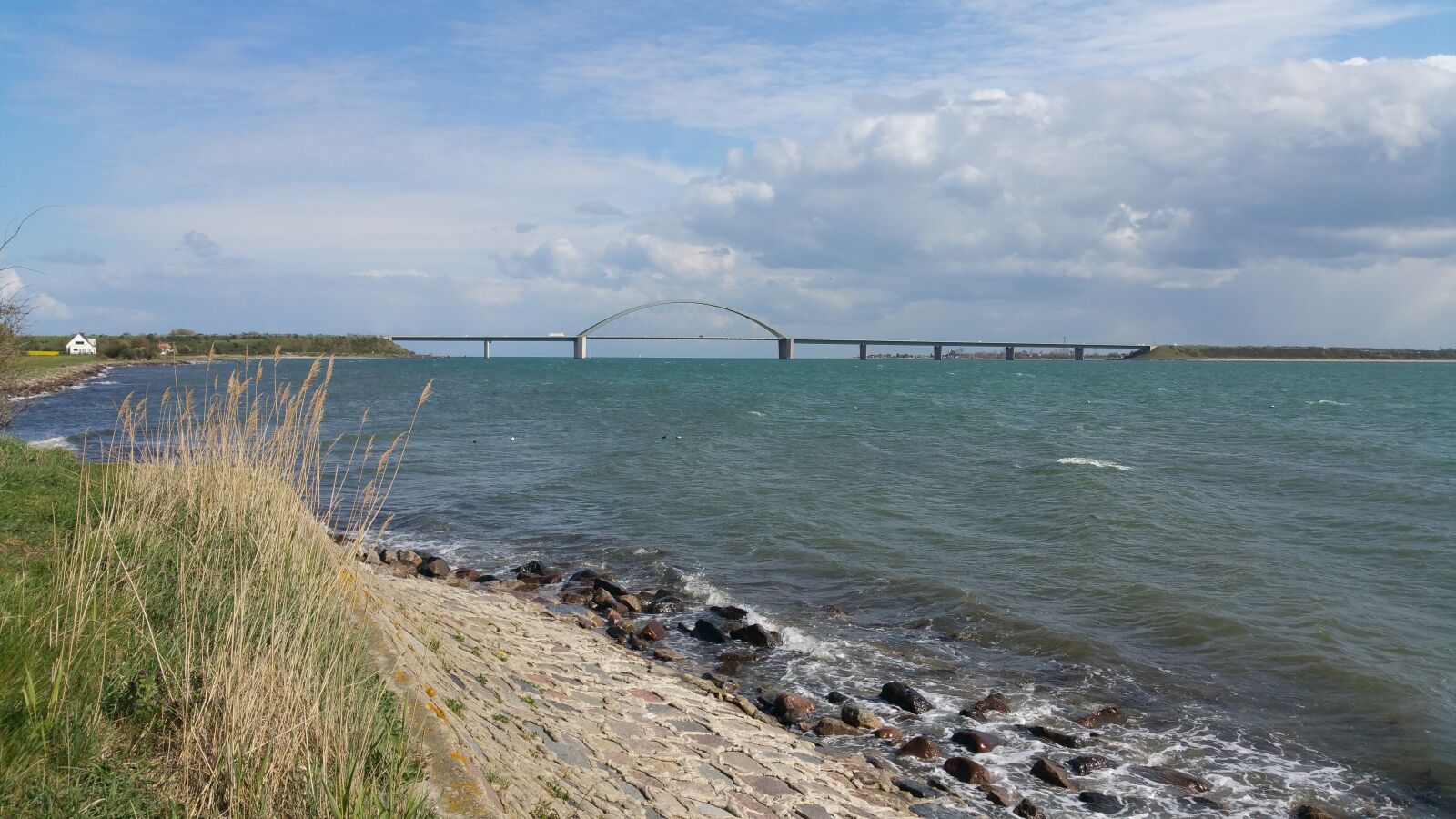 Samsung Galaxy Note4 sample photo. Fehmarn, fehmarnsund bridge, fehmarnsund photography